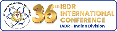 36th INTERNATIONAL CONFERENCE OF  INDIAN SOCIETY FOR DENTAL RESEARCH | EPISTEME - 2026