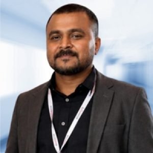 Dr. S. Raghunandhakuma