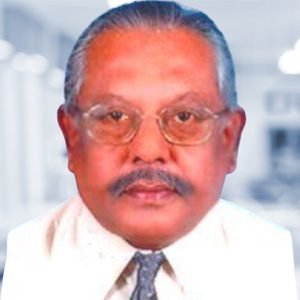 Prof. Dr. C.V. Subbarao